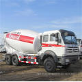 Beiben 12m3 6X4 Concrete Mixer Truck for Sale